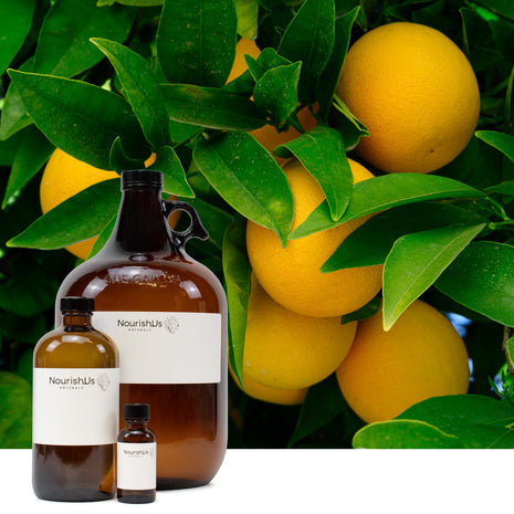 Grapefruit Essential Oil (Responsibly Grown)