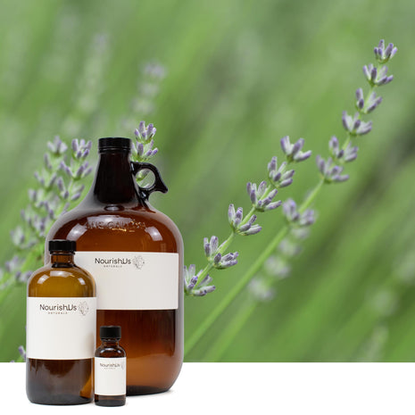 Lavandin Grosso Essential Oil (Responsibly Grown)