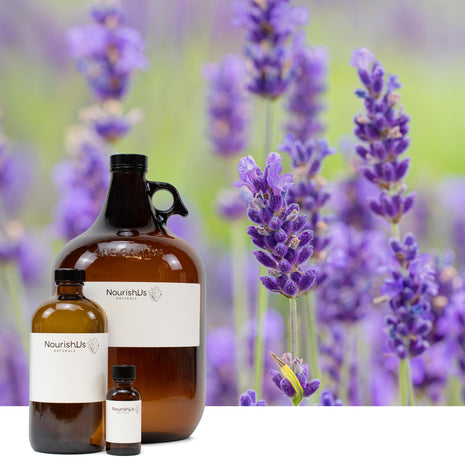 Lavender Essential Oil (Responsibly Grown)
