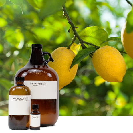 Lemon Essential Oil