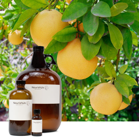 Pink Grapefruit Essential Oil