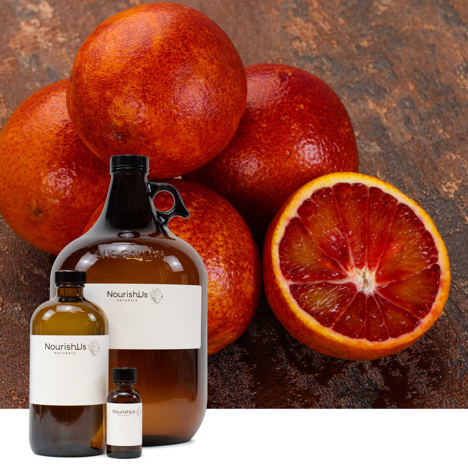 Red Mandarin Essential Oil