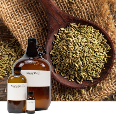 Sweet Fennel Essential Oil