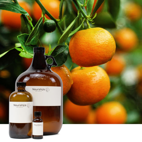 Tangerine Essential Oil