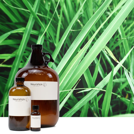 Vetiver Essential Oil