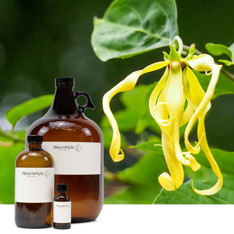 Ylang Ylang Essential Oil (Responsibly Grown)