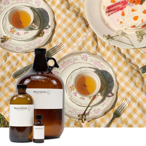 Herbal Tea Essential Oil Blend