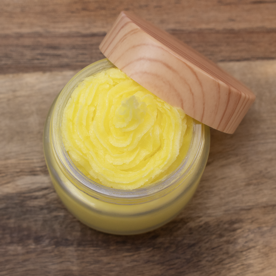 Mango Whipped Soap