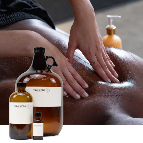 Muscle Essential Oil Blend