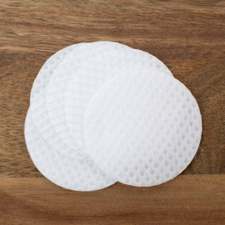 Non-Woven Waffle Cleansing Pad