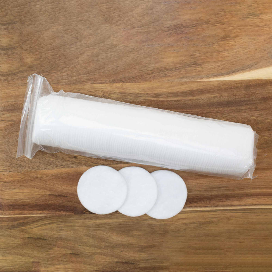 Textured Cotton Round - 100 Pack