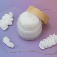 Unscented Whipped Soap