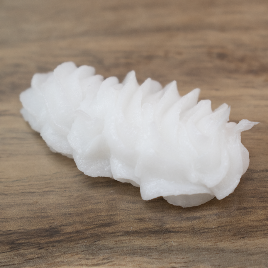 Unscented Whipped Soap
