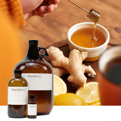 Inner Glow Essential Oil Blend