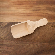 Wood Scoop