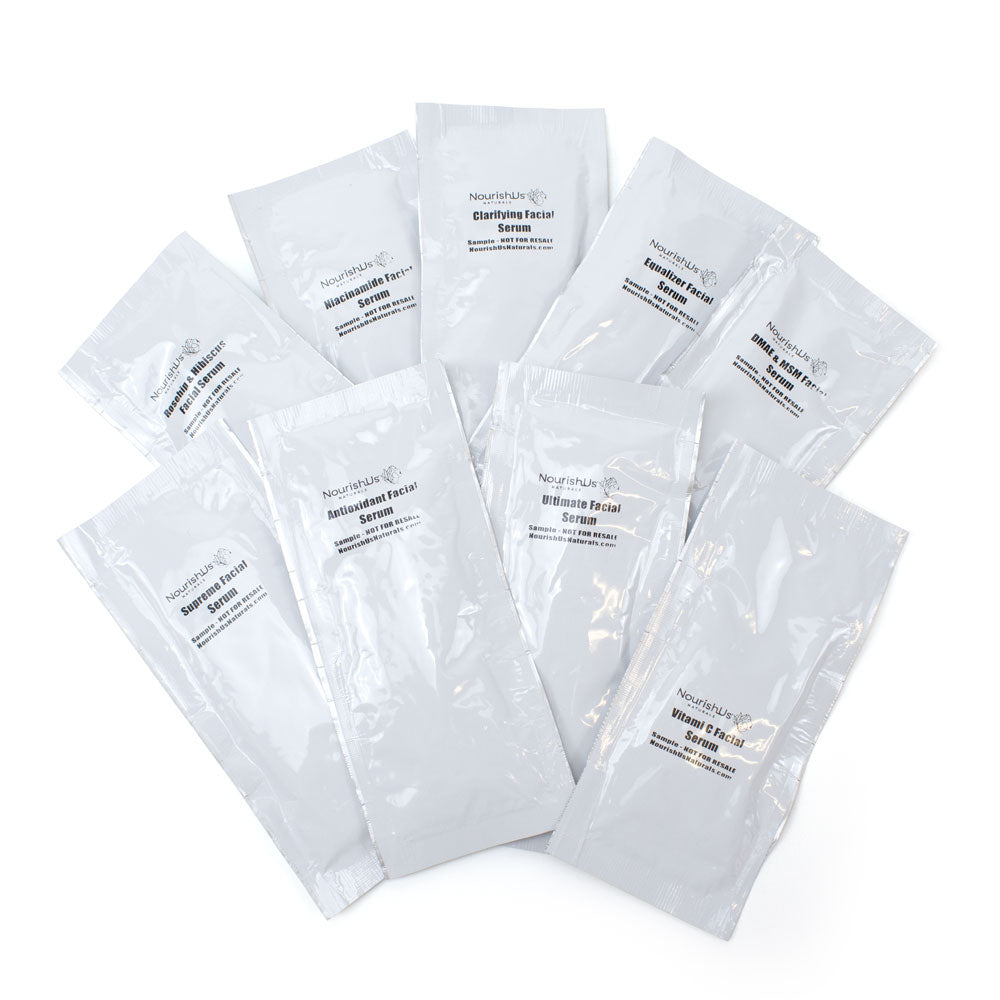 Serums Collection Samples
