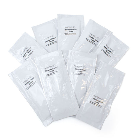 Serums Collection Samples