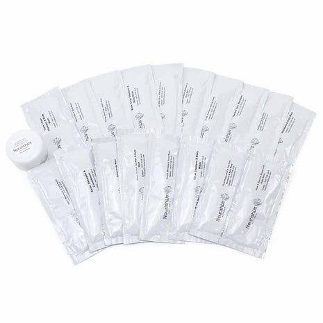 Shampoo & Body Wash Collection Samples