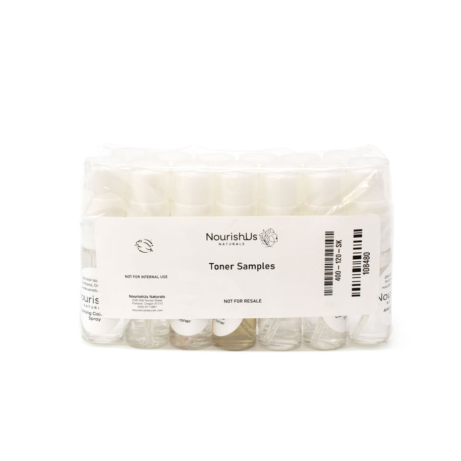 Toners Collection Samples